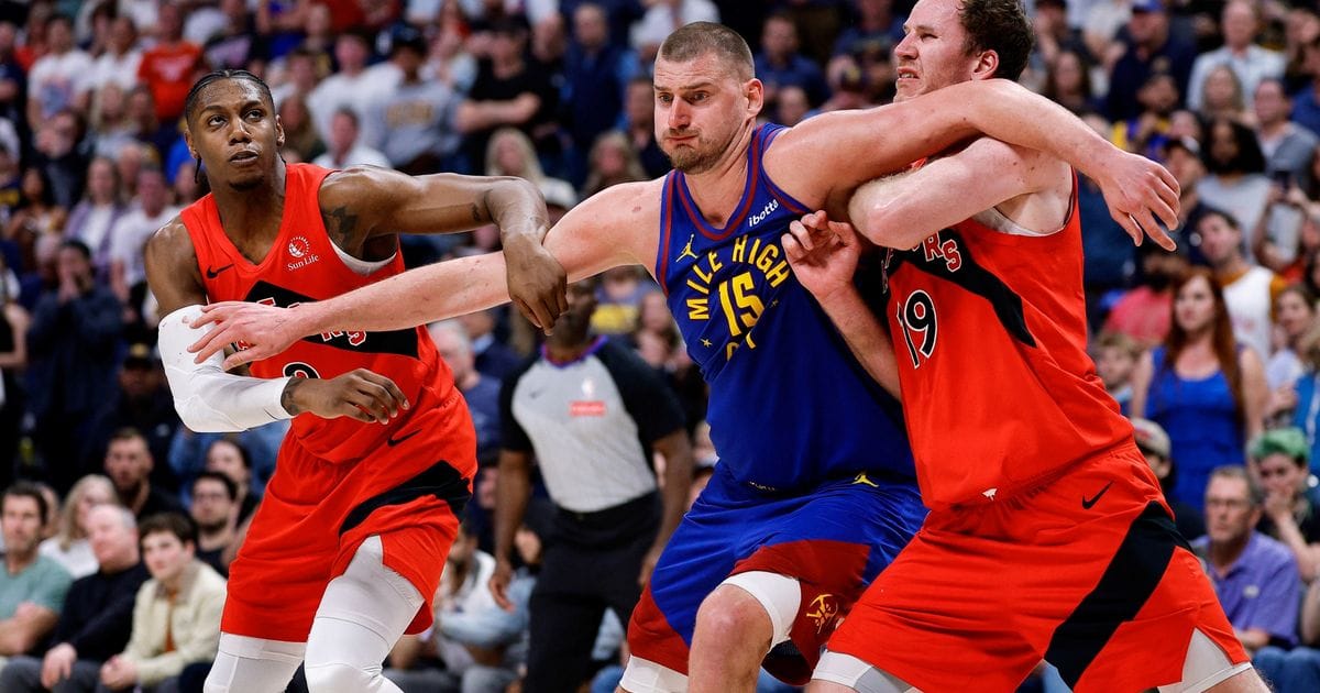 Speculation builds around Raptors as potential destination for Nikola Jokić
