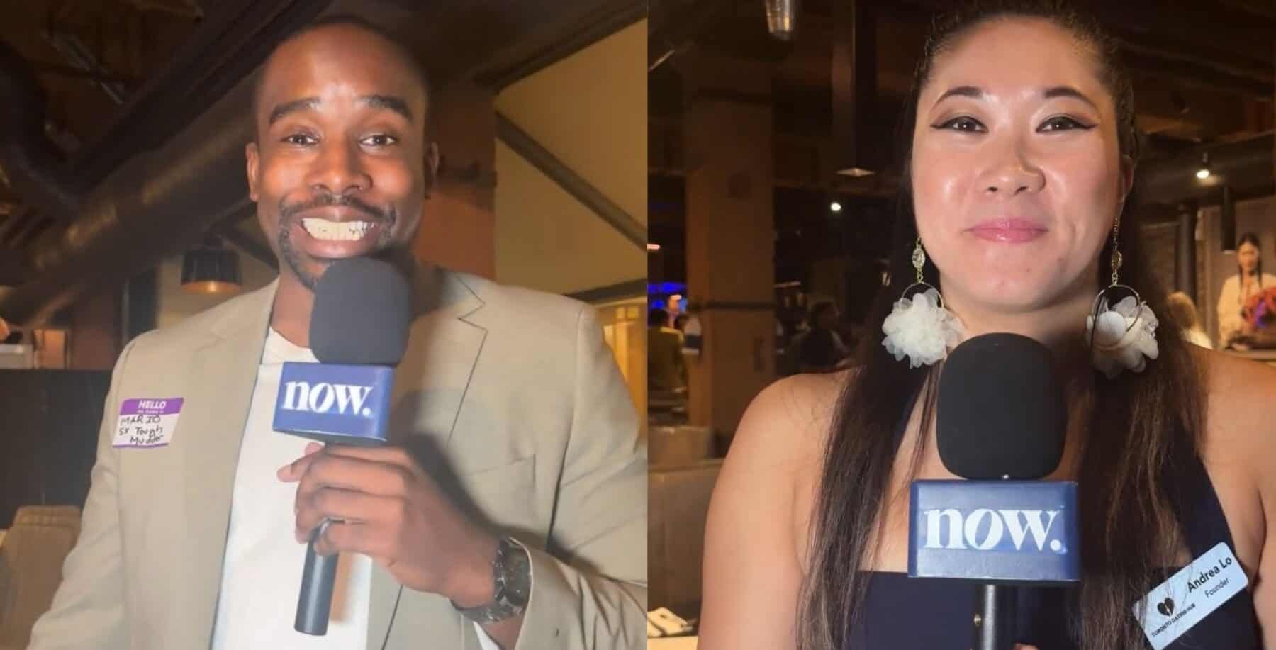 Toronto Dating Hub hosts singles mixer for tall daters