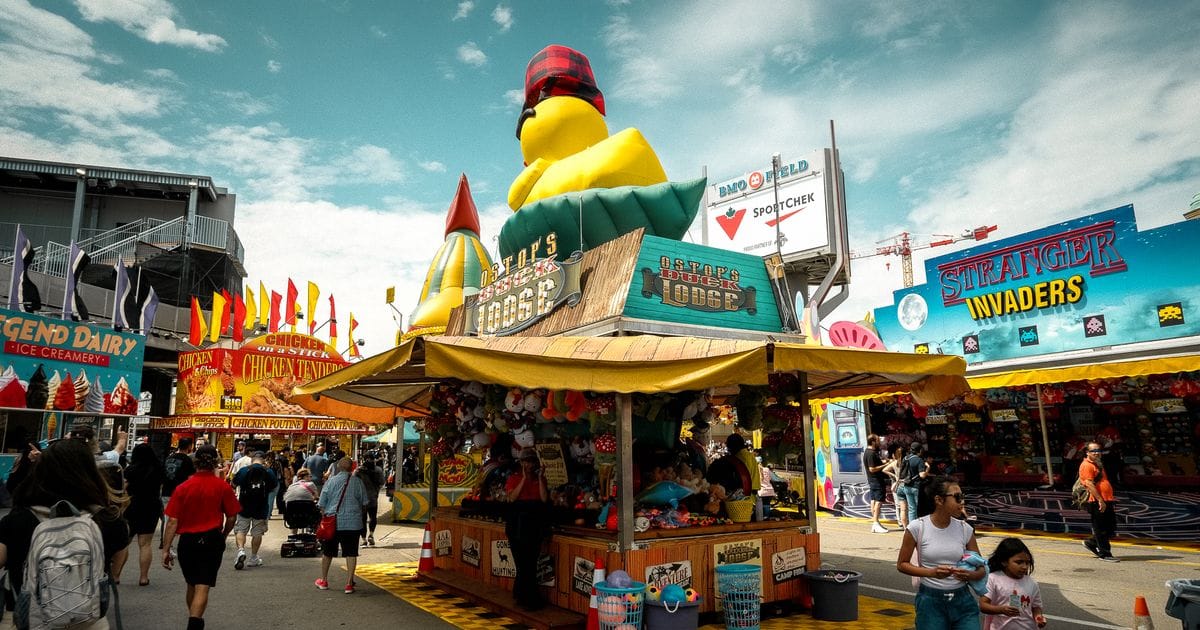Toronto residents share money-saving hacks for the CNE
