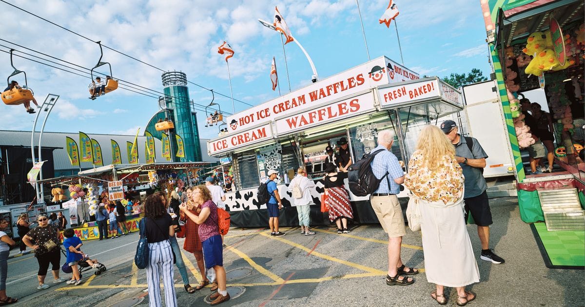 Torontonians debate whether the CNE marks the unofficial end of summer