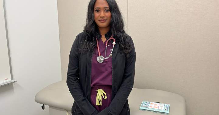 U of T student aims to break barriers in new Scarborough nurse practitioner program
