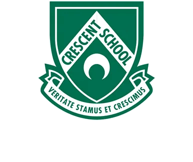 crescent school logo
