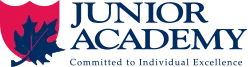 Junior Academy, The school building