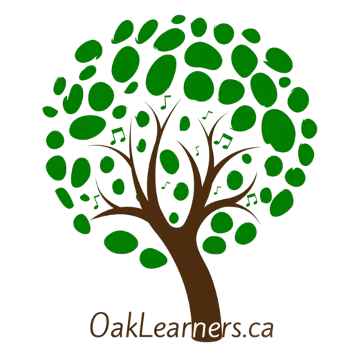 Oak Learners school building