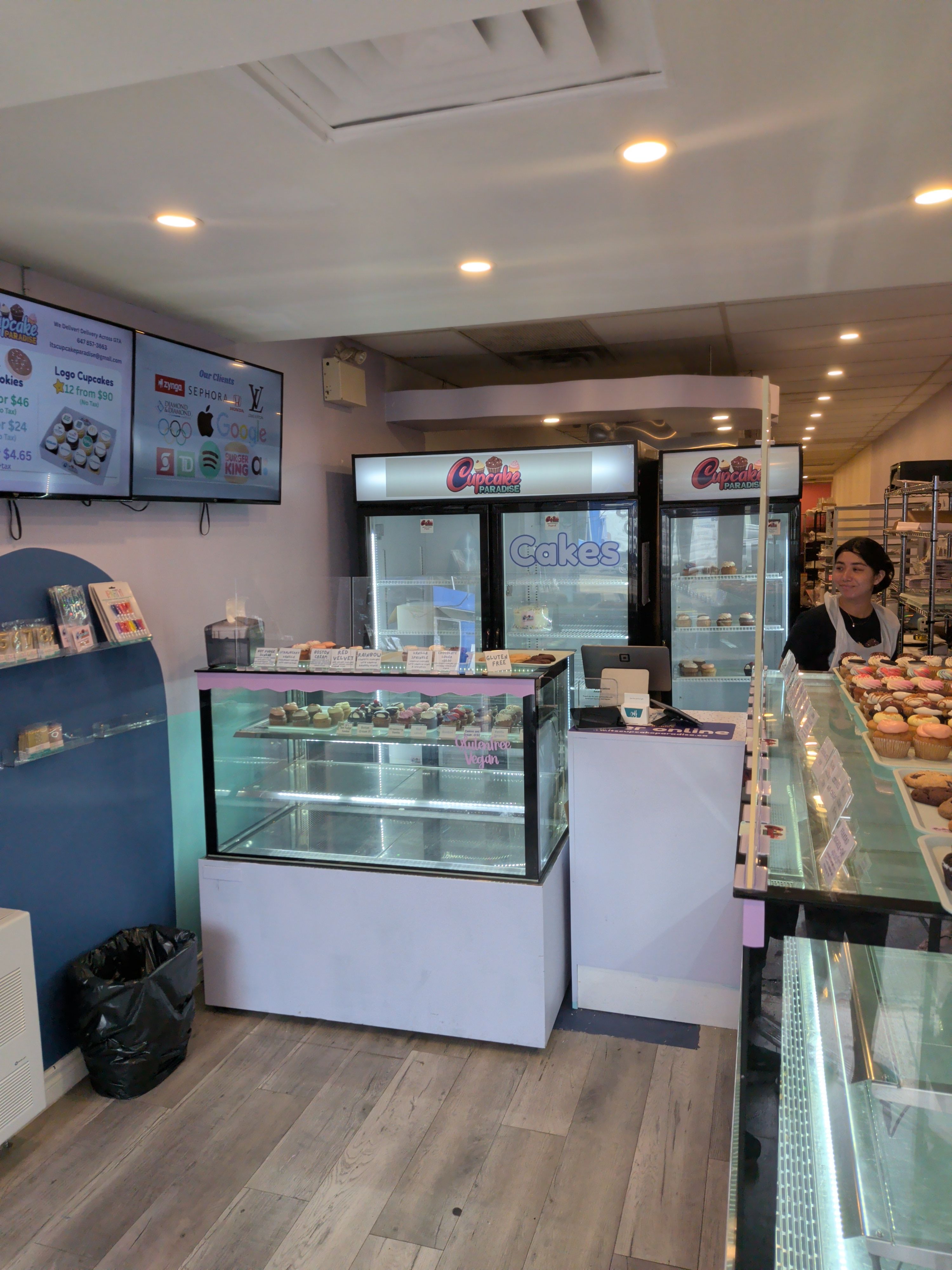 Cupcake Paradise