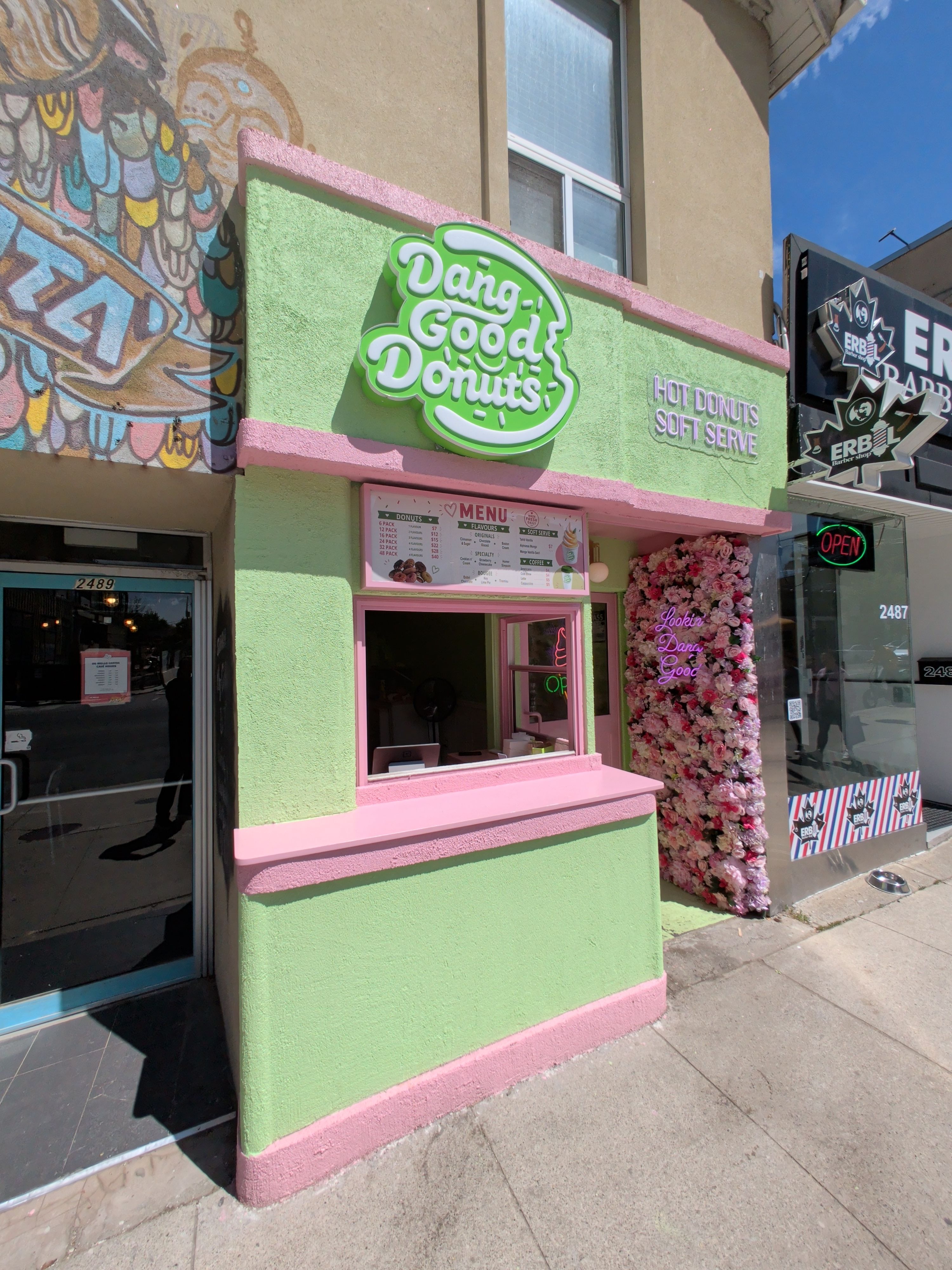 Dang Good Donuts