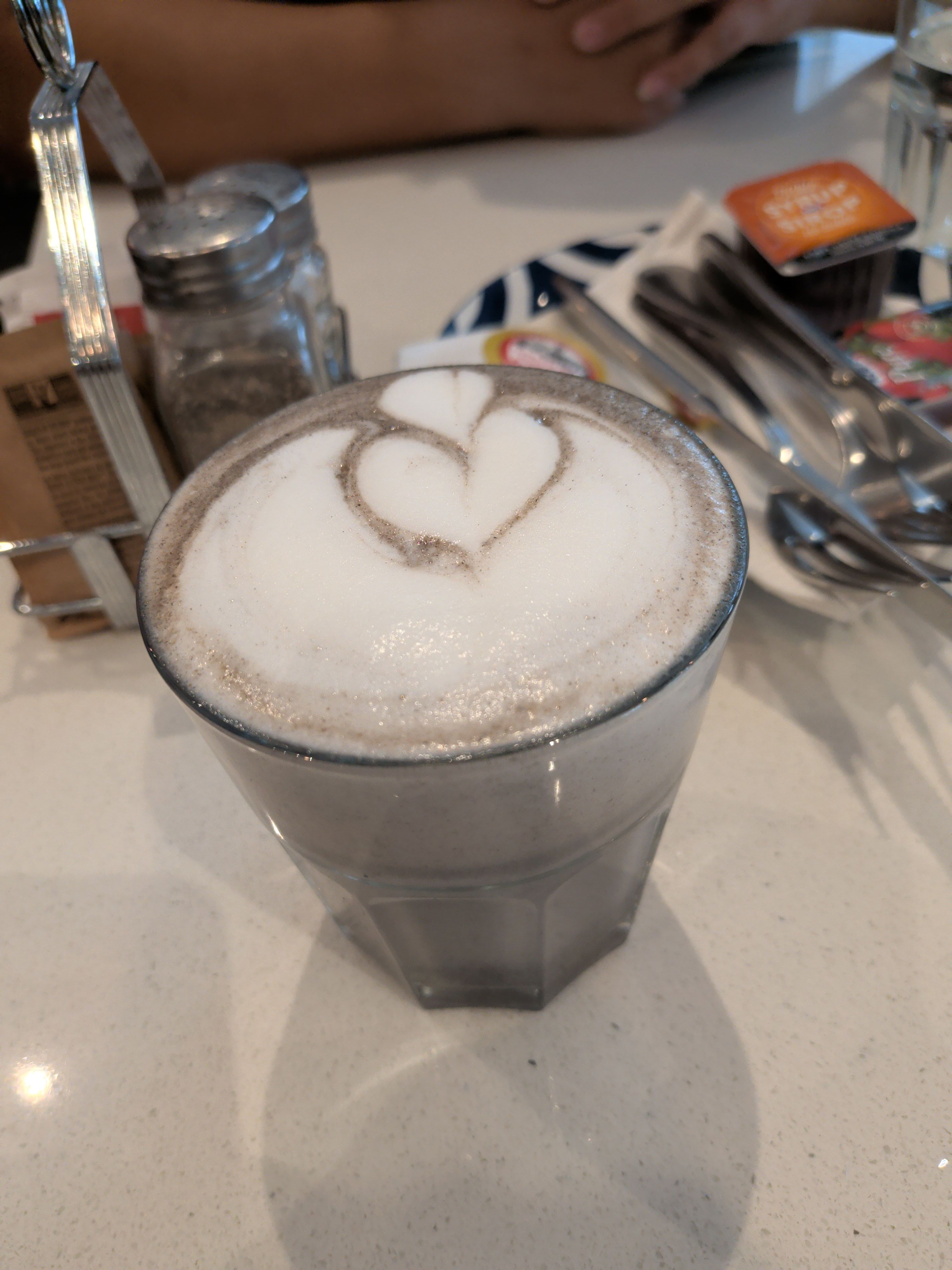 Mia Brunch Bar (Full Review)
